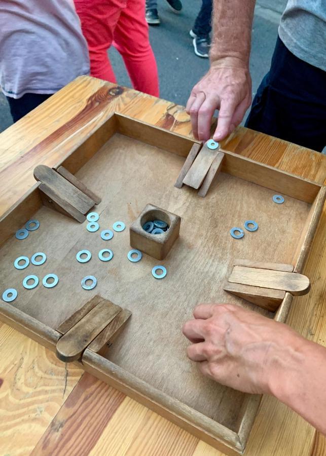 Gite Du Moulin Toucan Berneuil  エクステリア 写真